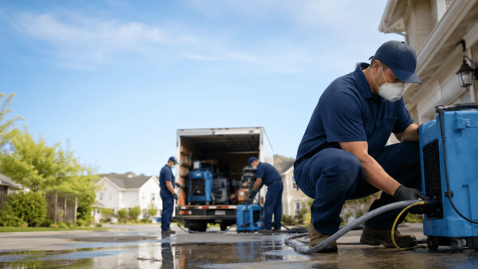 Trusted residential crawlspace mold remediation services in Hebron, MD